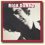 Rick Danko Ron Wood1