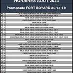 fort boyard visite horaire3