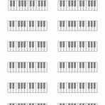 what is a musical synthesizer piano sheet music blank bass2
