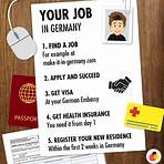 How do I apply for a job in Germany?1