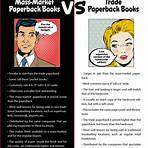 what is a trade paperback book1