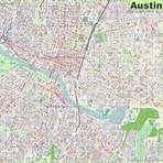 austin texas united states map4