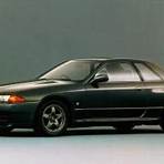 What happened to the Nissan Skyline GT-R?3