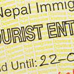 尼泊爾簽證2
