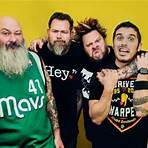 How many albums does Bowling for Soup have?3