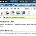 create a wiki page free4