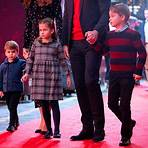 how tall is prince george of wales 20223