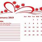 arlo dicristina girlfriend 2019 2020 free calendar printable editable2