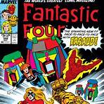 When did 'the thing' first appear in Fantastic Four?1