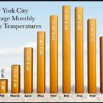 what is the average temperature in new york city in january3