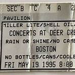 who played in boston's first band concert1