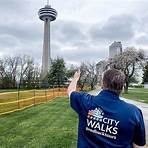 Where is the SkyWheel in Niagara Falls Canada?4