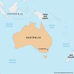where is australia located in europe3