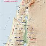 karte palästina zur zeit jesu4