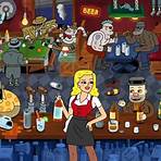 The Adventures of Drunky | Animation, Comedy filme1