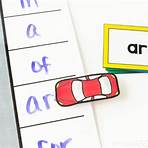 parking lot game sight words3