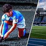 Why is Napoli called Stadio Diego Armando Maradona?1
