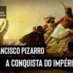 francisco pizarro e hernan cortez conquistaram os povos incas e astecas3