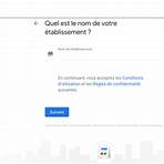 accéder à google my business3