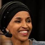 ilhan omar without hijab2
