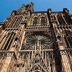 what is the largest building in strasbourg england1