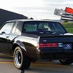 What kind of engine does a 1987 Buick Grand National have?1