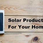 which solar products are a must in every home office made4