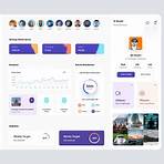 dribbble dashboard3