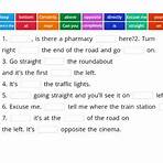 directions game wordwall5
