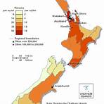 university of auckland new zealand population 20205