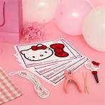 What are Hello Kitty birthday printables?3
