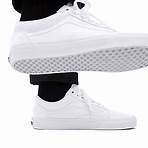 tênis vans old skool branco1