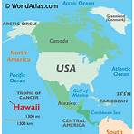 where is hawaii located4