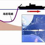 台灣地震海底電纜受損4