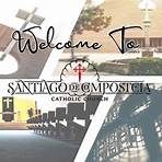 Is Santiago de Compostela a Catholic Church?1