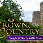 Crown & Country série de televisão1