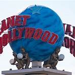 What does Demi Moore look like on Planet Hollywood?1