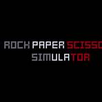 rock paper scissor simulator1
