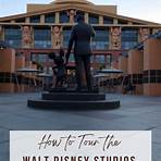 what are the walt disney studios burbank1