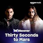 up in the air 30 seconds to mars5
