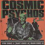 Cosmic Psychos1