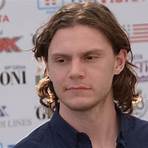Did Evan Peters audition for 'adult world'?1