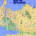 stadtplan von reykjavik1