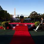 Japanese Prime Minister Shinzo Abe White House Arrival Ceremony1