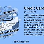 what is a bank credit card3