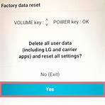 how to hard reset android phone without password and passcode4
