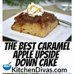 gourmet carmel apple cake recipe using sour cream and peas and lettuce and bacon1