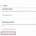 gmail account gmail sign in different account username2