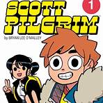 Is Scott Pilgrim a graphic novel?1