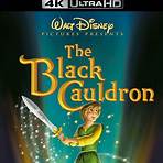 the black cauldron poster2